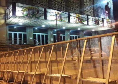 aluguel de barricadas