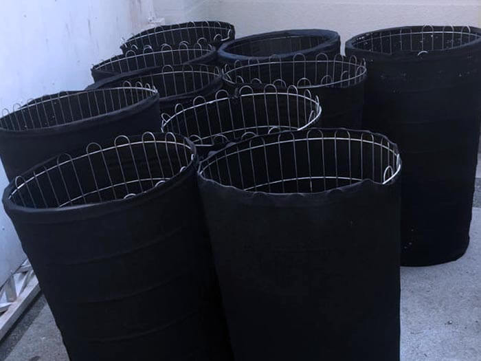 Alugue a lixeira perfeita para o seu evento!