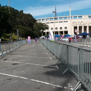 aluguel grades para eventos