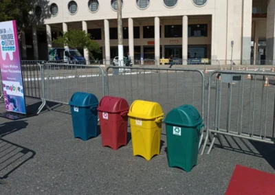 aluguel grades para eventos