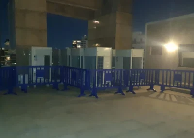 aluguel grades de plastico para eventos